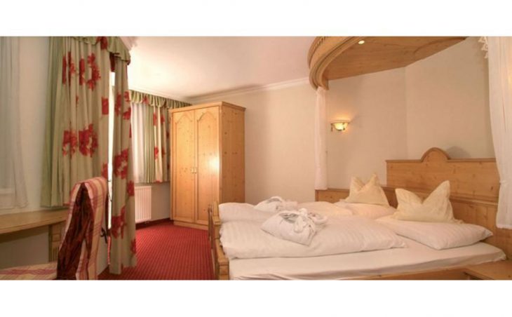 Hotel Brigitte, Ischgl, Double Bedroom